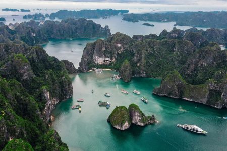 Vietnam Holiday Beach 12 Days