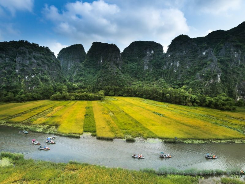 Beauty of Northern Vietnam 7 Days