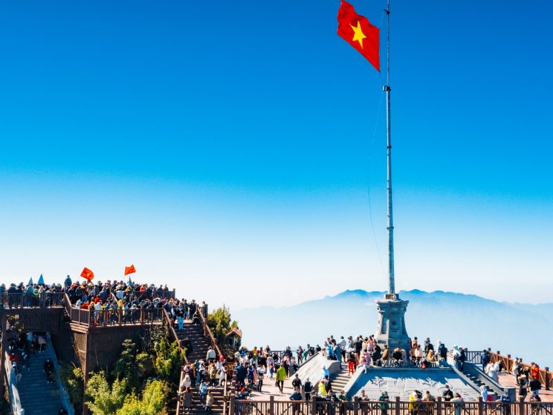 Glimpse of Northern Vietnam 6 Days