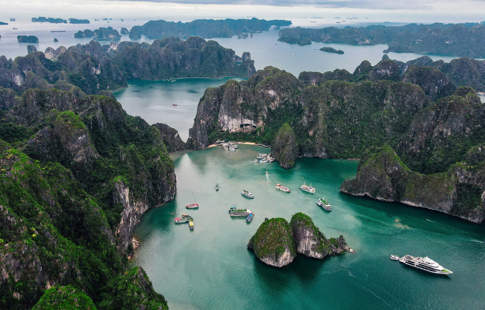 Signature of Vietnam 12 Days