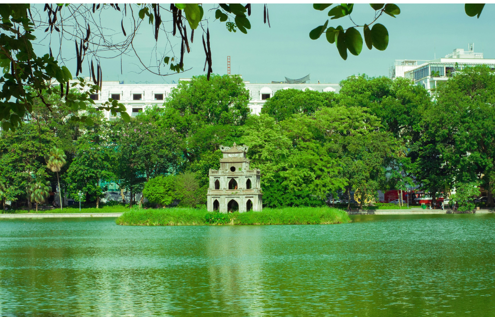 Signature of Vietnam 12 Days