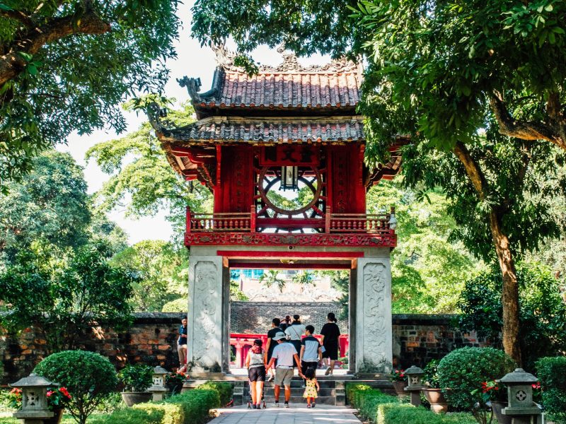 Signature of Vietnam 12 Days