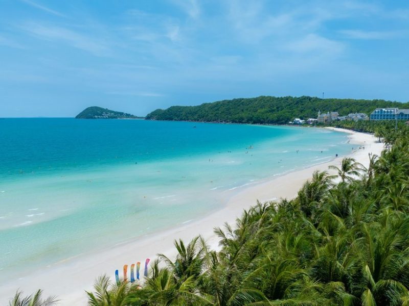 Phu Quoc Beach 6 Days