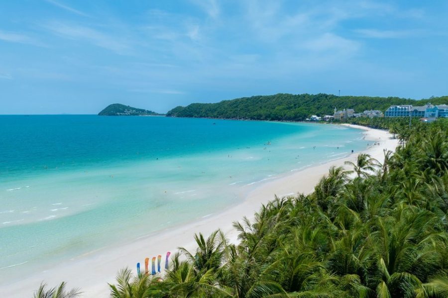 Phu Quoc Beach 6 Days
