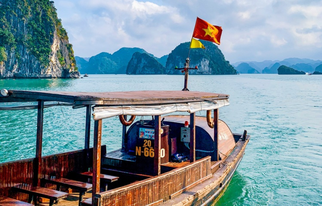 Signature of Vietnam 12 Days