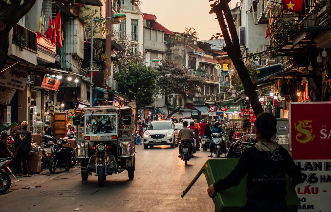 Highlights of Vietnam 9-Day Tour