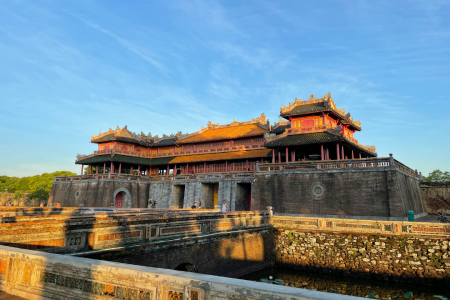 Vietnam Heritage Tour 12 Days