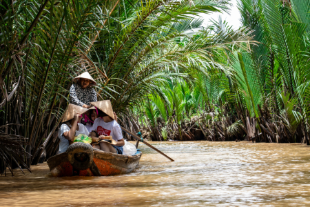 North to South Vietnam 7-Day Tour