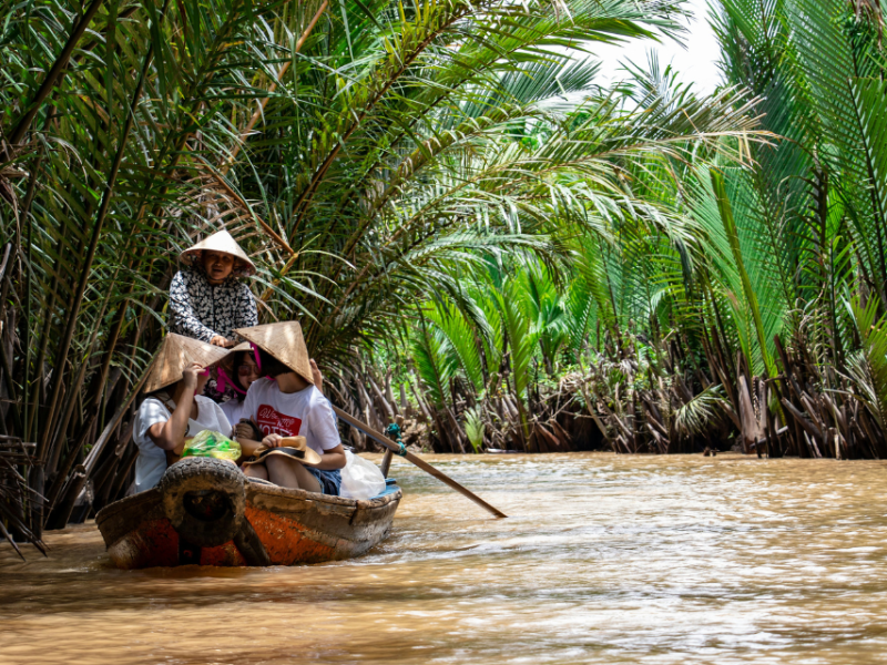 North to South Vietnam 7-Day Tour