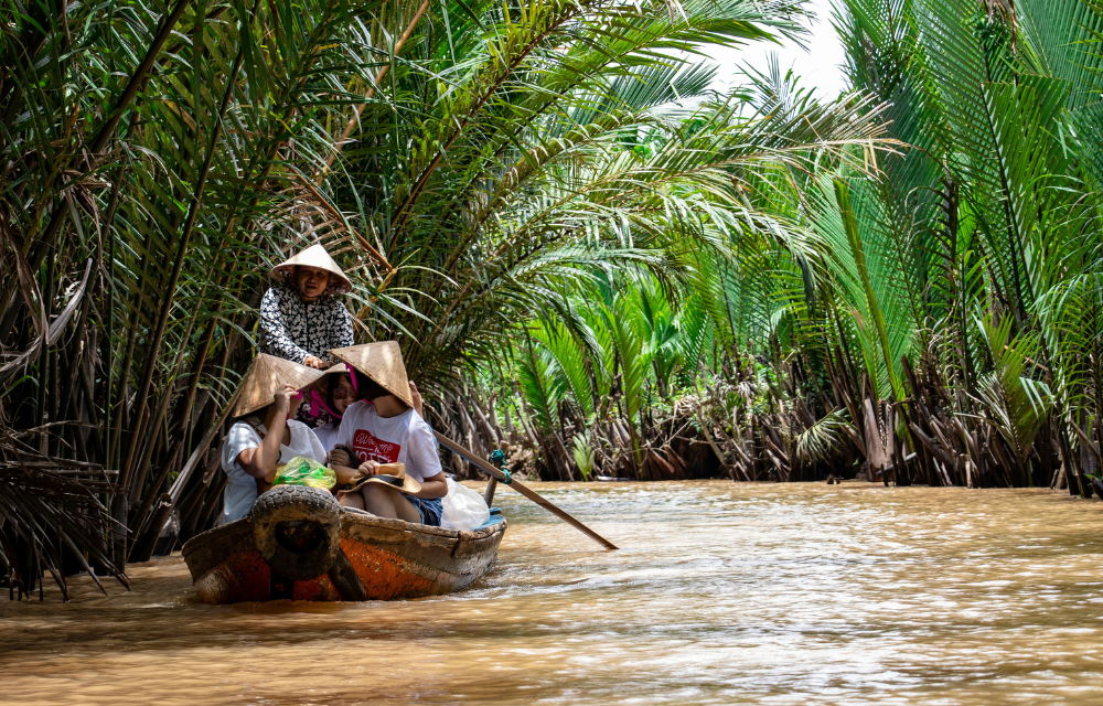 Southern Vietnam 5-Day Tour