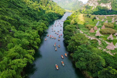 Northern Vietnam 5-Day Tour