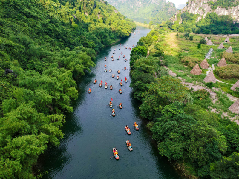 Northern Vietnam 5-Day Tour