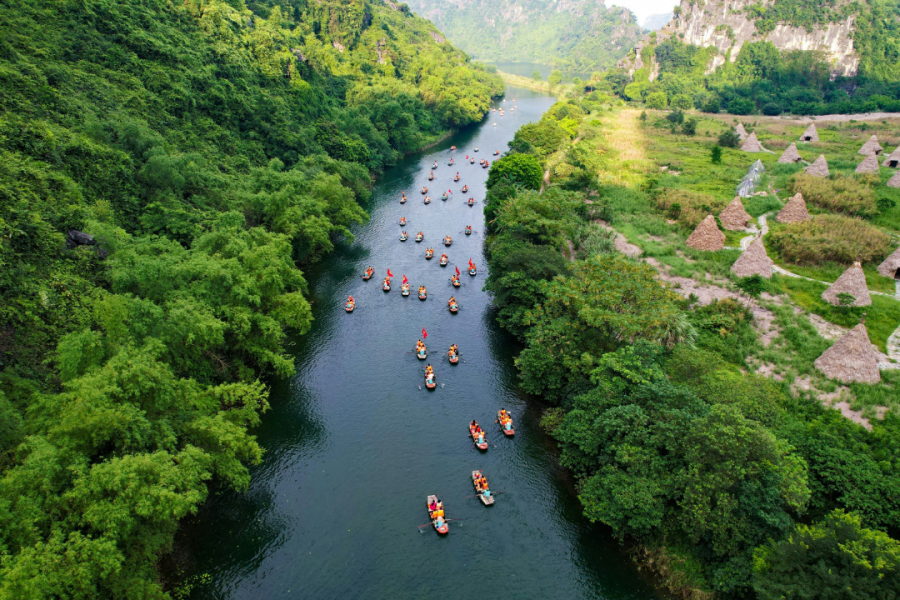 Northern Vietnam 5-Day Tour