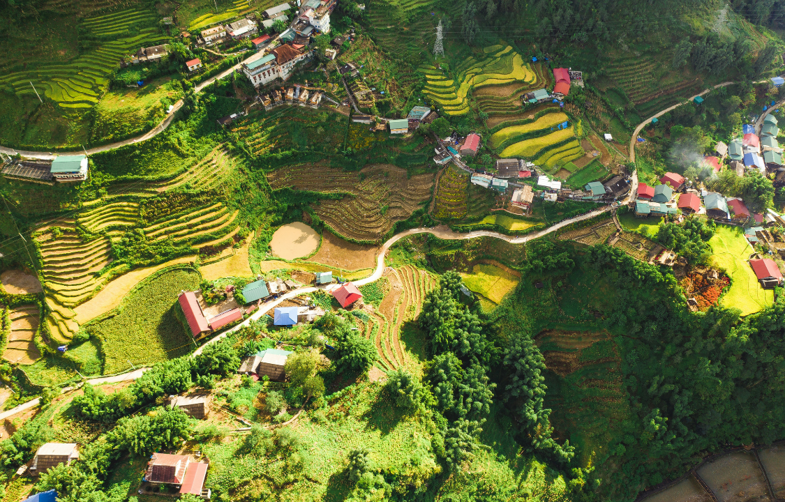 Glimpse of Northern Vietnam 6 Days