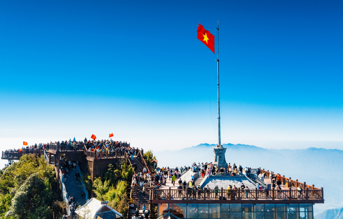 Glimpse of Northern Vietnam 6 Days
