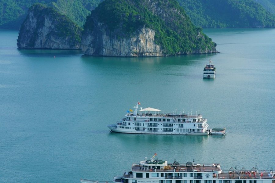 Highlights of Vietnam 9-Day Tour